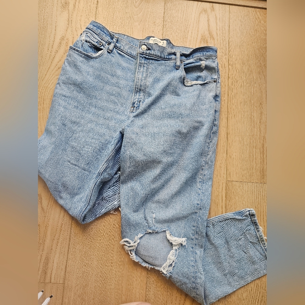Abercrombie & Fitch Jeans